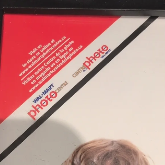 Black Wall Photo Frame Set - Picture 3 of 5